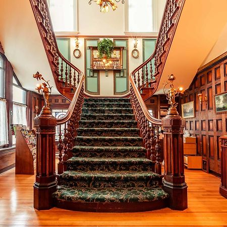 Amethyst Inn Victoria Zewnętrze zdjęcie