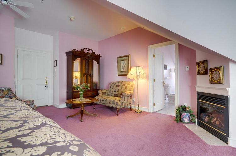 Amethyst Inn Victoria Zewnętrze zdjęcie