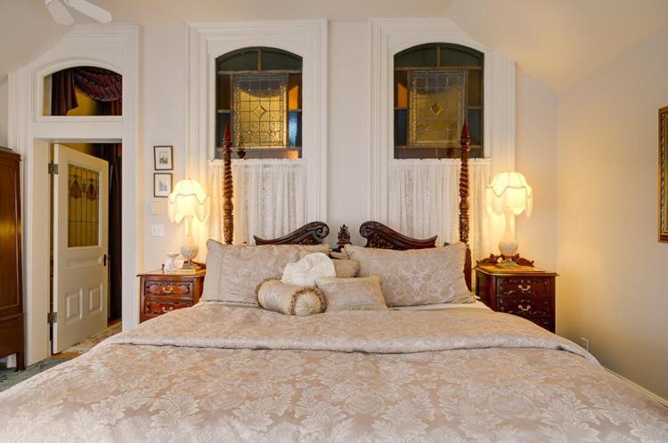 Amethyst Inn Victoria Zewnętrze zdjęcie
