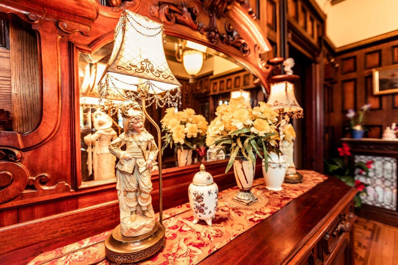 Amethyst Inn Victoria Zewnętrze zdjęcie
