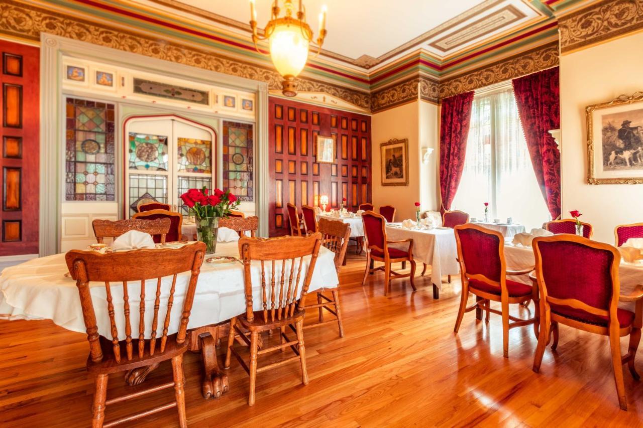 Amethyst Inn Victoria Zewnętrze zdjęcie