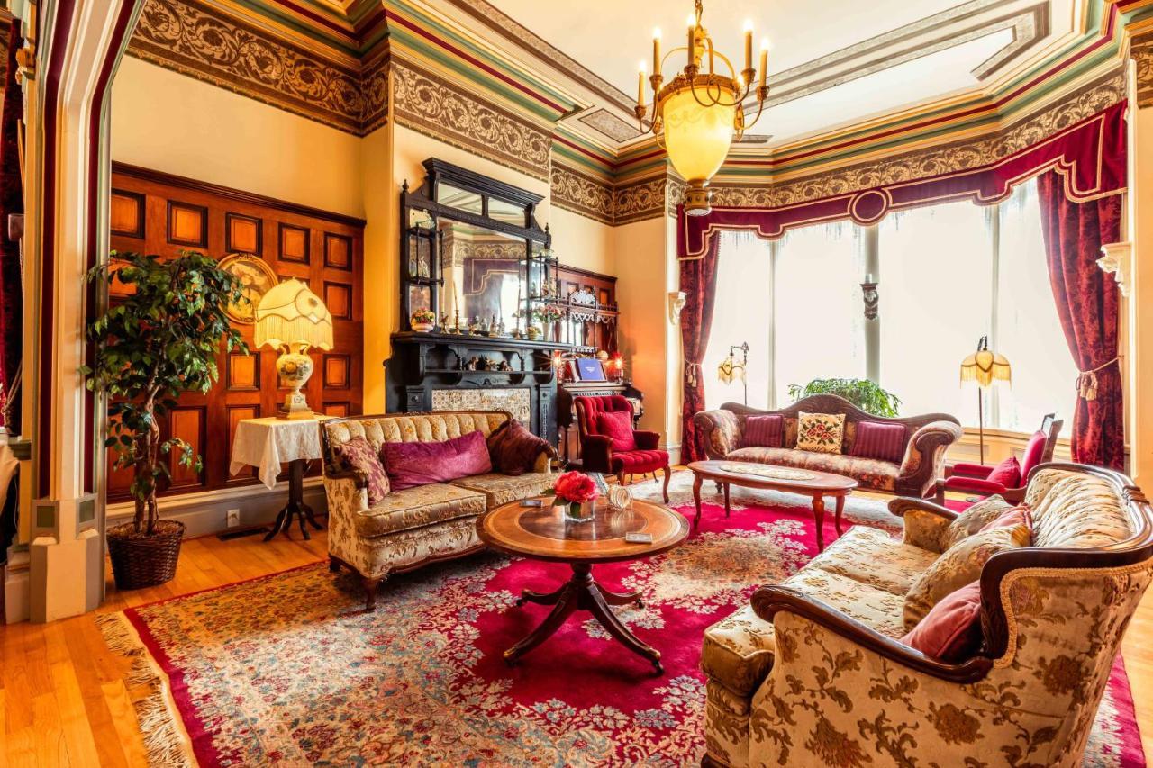 Amethyst Inn Victoria Zewnętrze zdjęcie