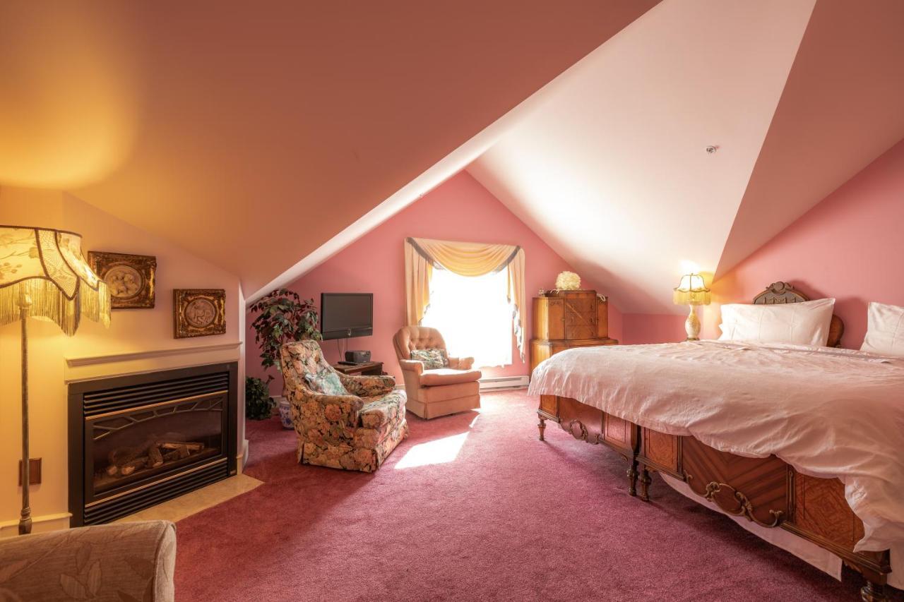 Amethyst Inn Victoria Zewnętrze zdjęcie