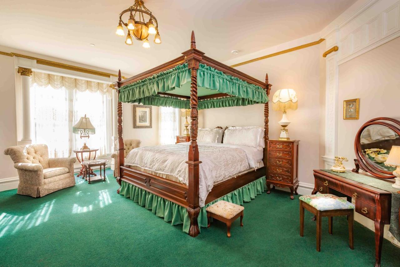 Amethyst Inn Victoria Zewnętrze zdjęcie