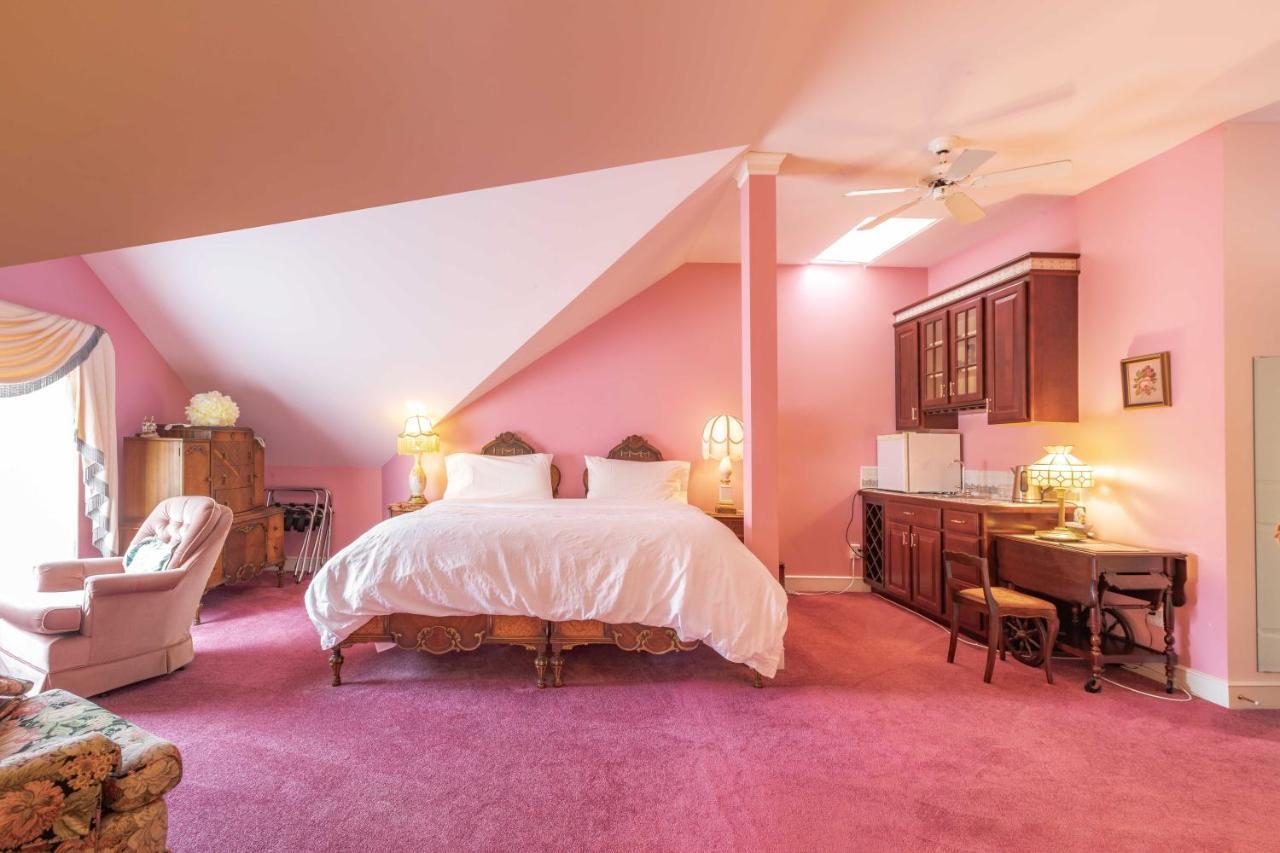 Amethyst Inn Victoria Zewnętrze zdjęcie