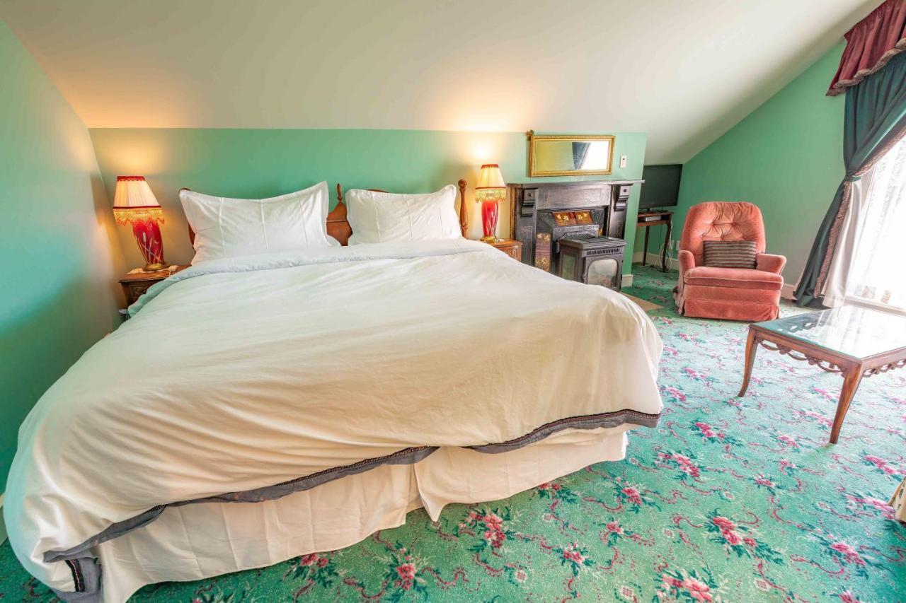 Amethyst Inn Victoria Zewnętrze zdjęcie