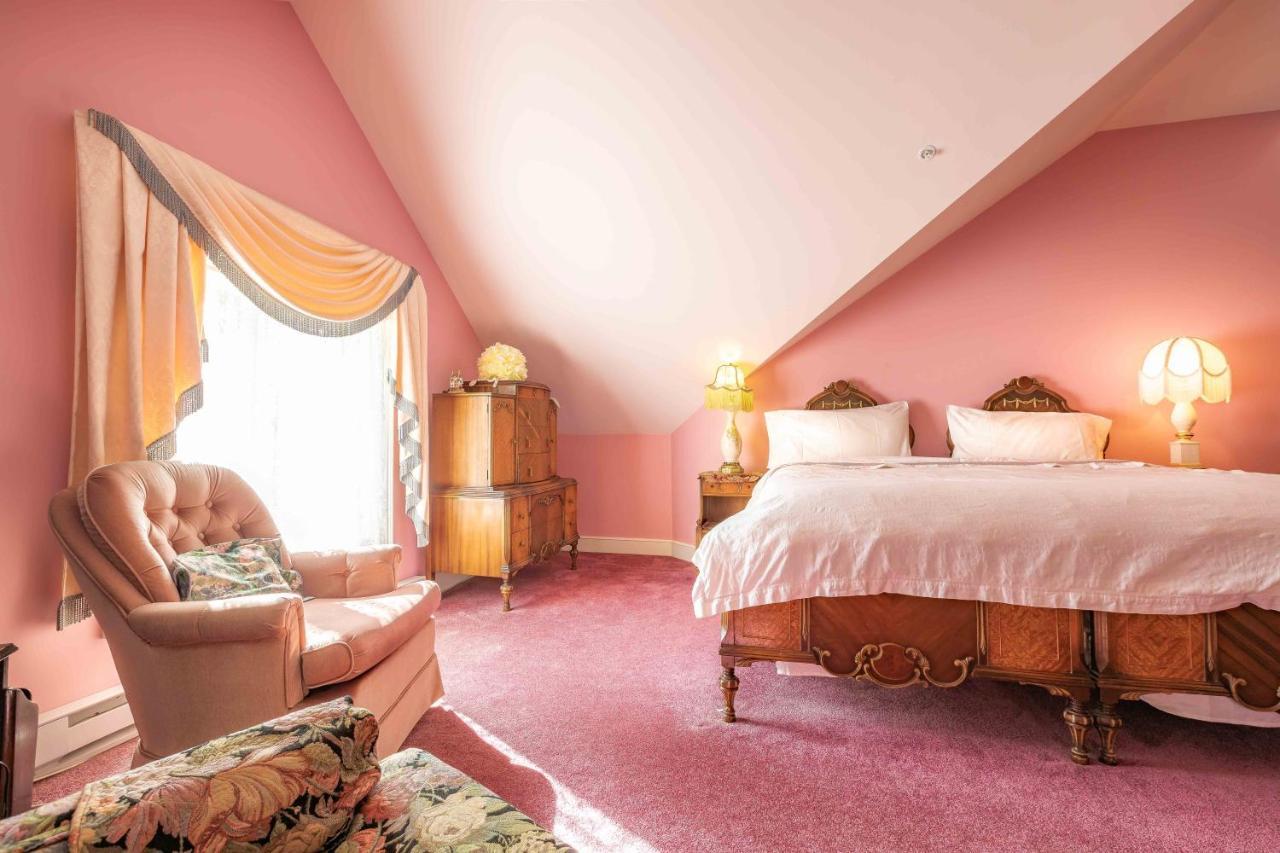 Amethyst Inn Victoria Zewnętrze zdjęcie