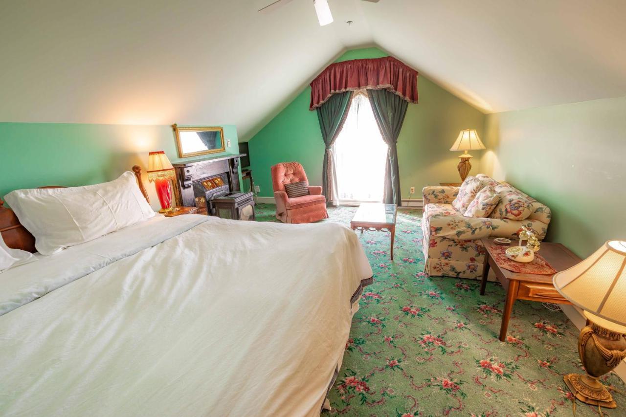 Amethyst Inn Victoria Zewnętrze zdjęcie