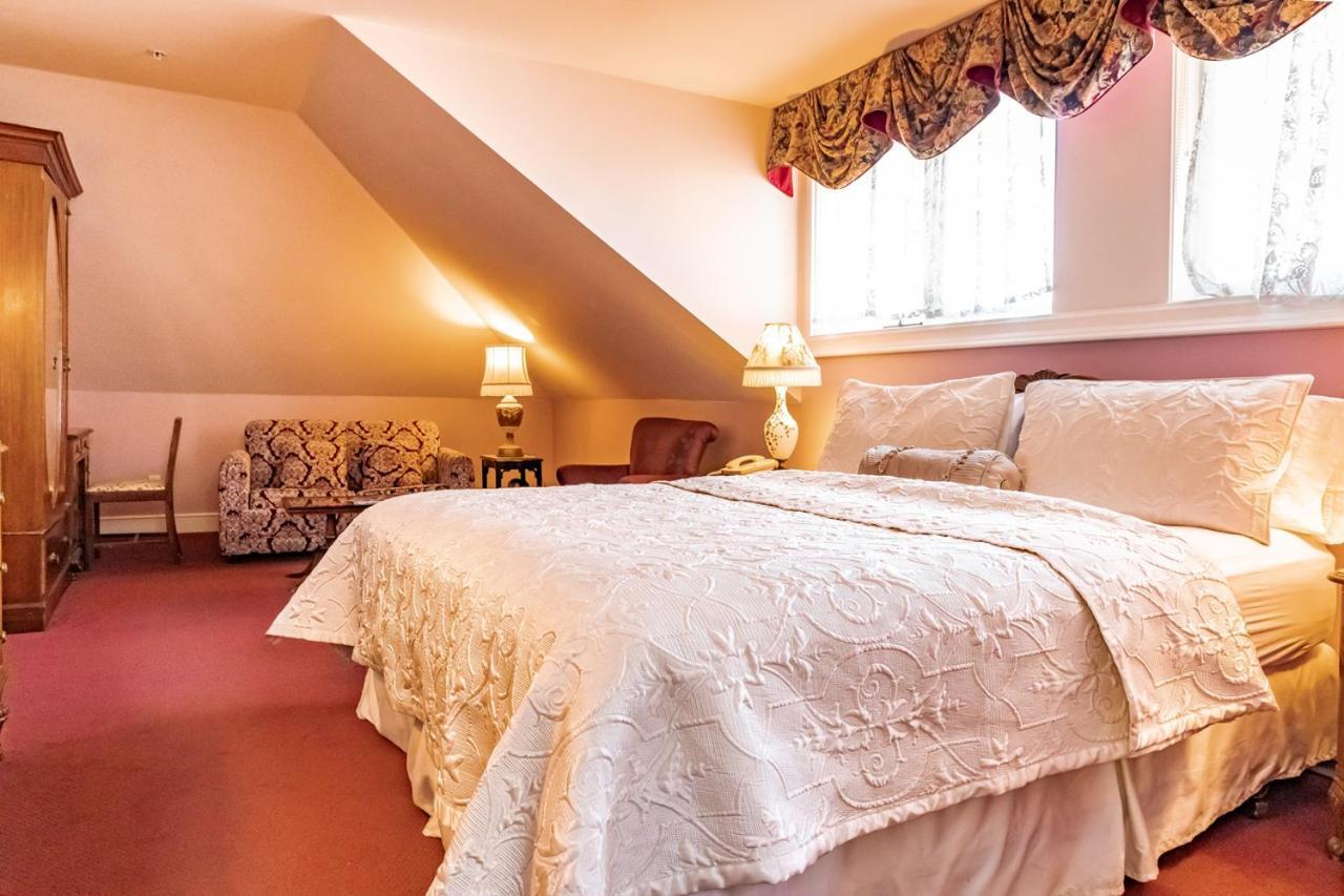 Amethyst Inn Victoria Zewnętrze zdjęcie