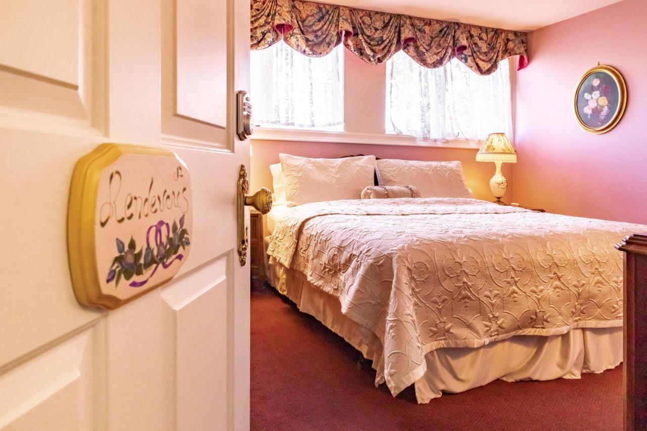 Amethyst Inn Victoria Zewnętrze zdjęcie