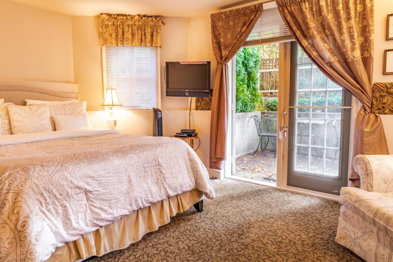 Amethyst Inn Victoria Zewnętrze zdjęcie