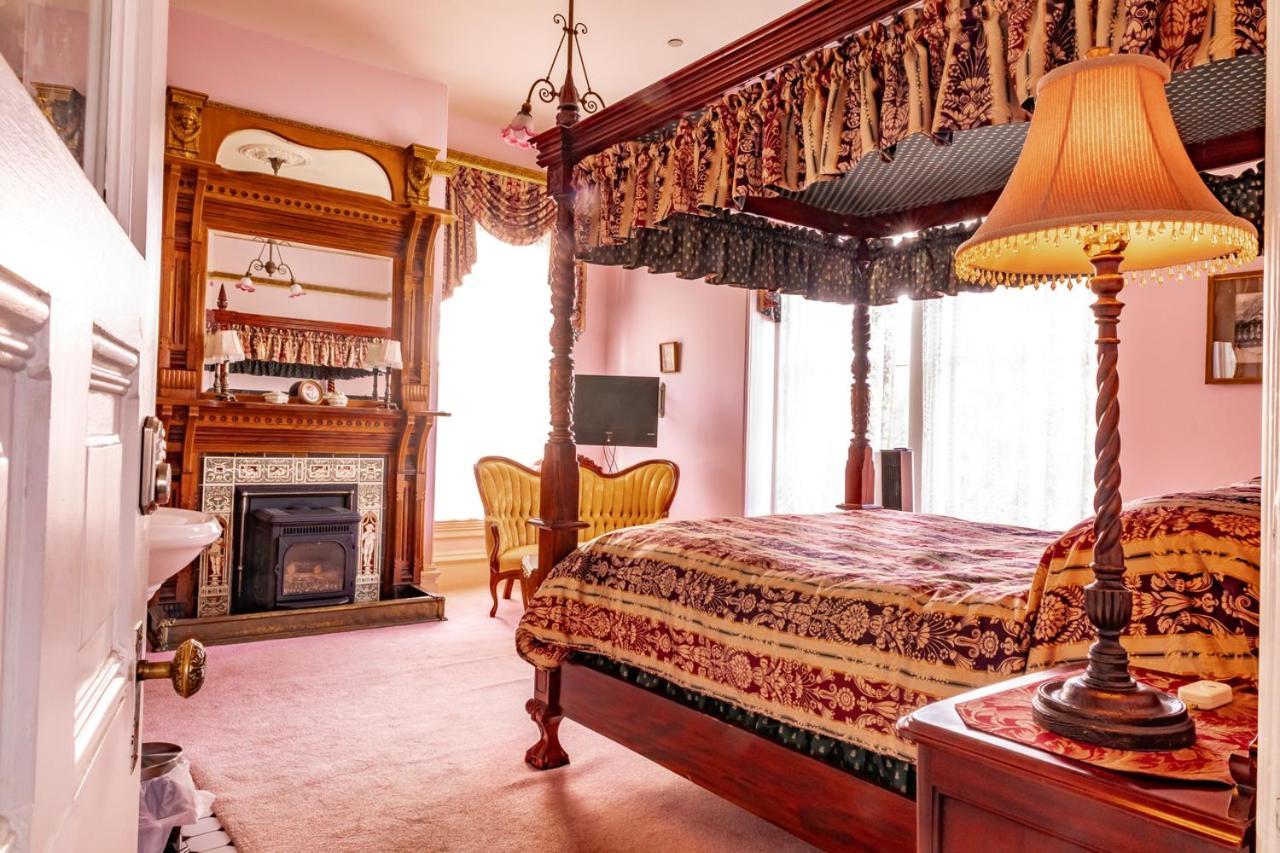Amethyst Inn Victoria Zewnętrze zdjęcie